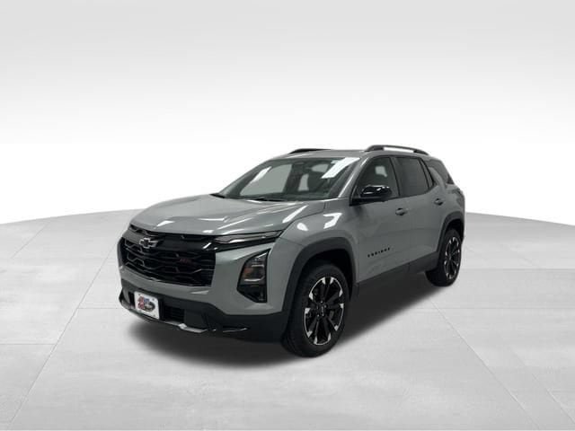 New 2026 Chevrolet Equinox RS w/ Convenience Package III AWD/4WD image 3
