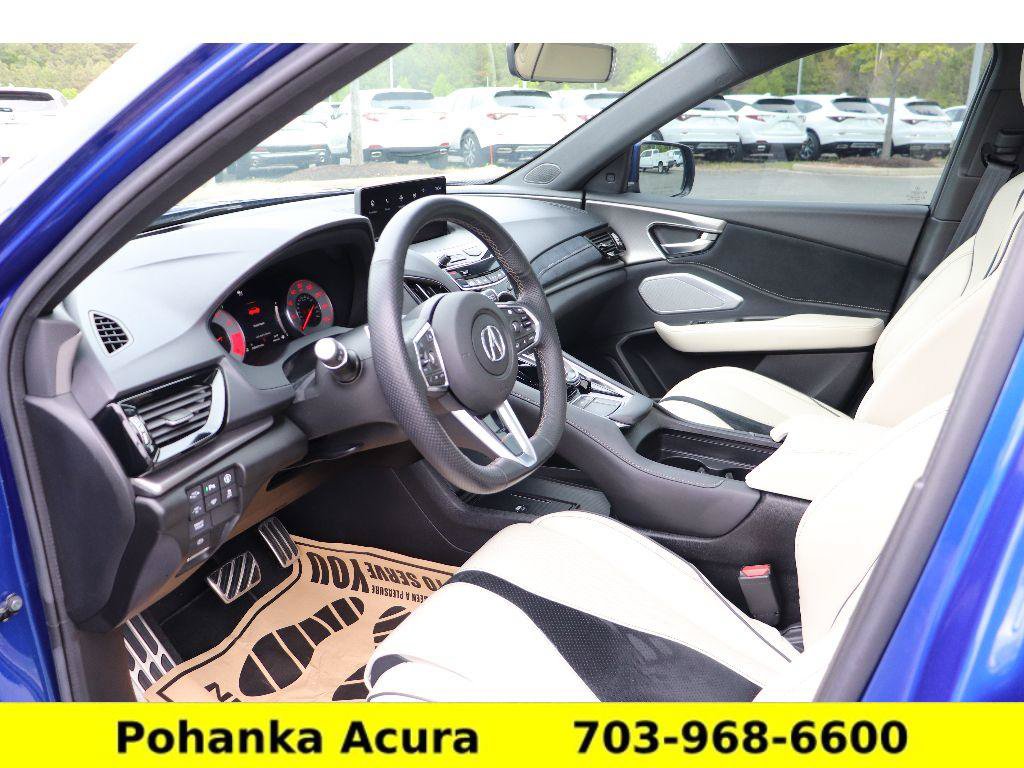 Certified 2024 Acura RDX A-Spec AWD/4WD image 22