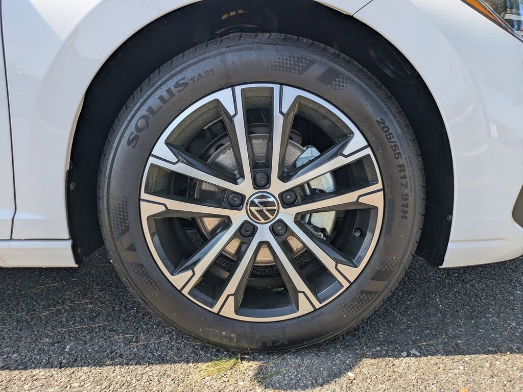 New 2026 Volkswagen Jetta Sport image 11