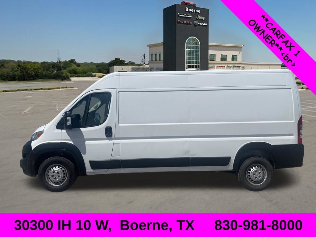 Used 2026 RAM ProMaster 2500 w/ Convenience Group FWD image 1