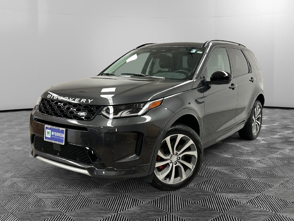 Used 2025 Land Rover Discovery Sport S