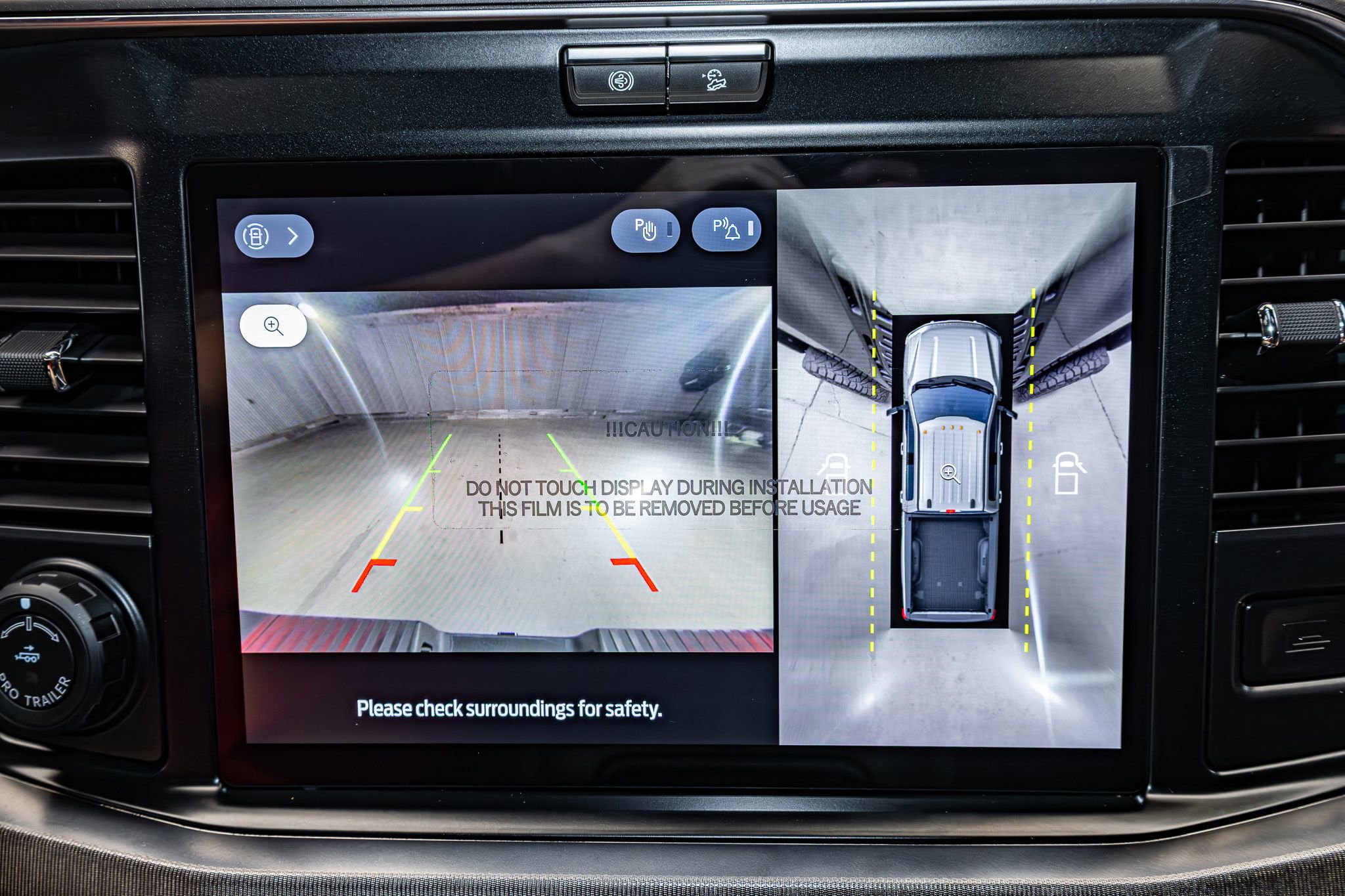 Used 2026 Ford F250 Platinum image 19