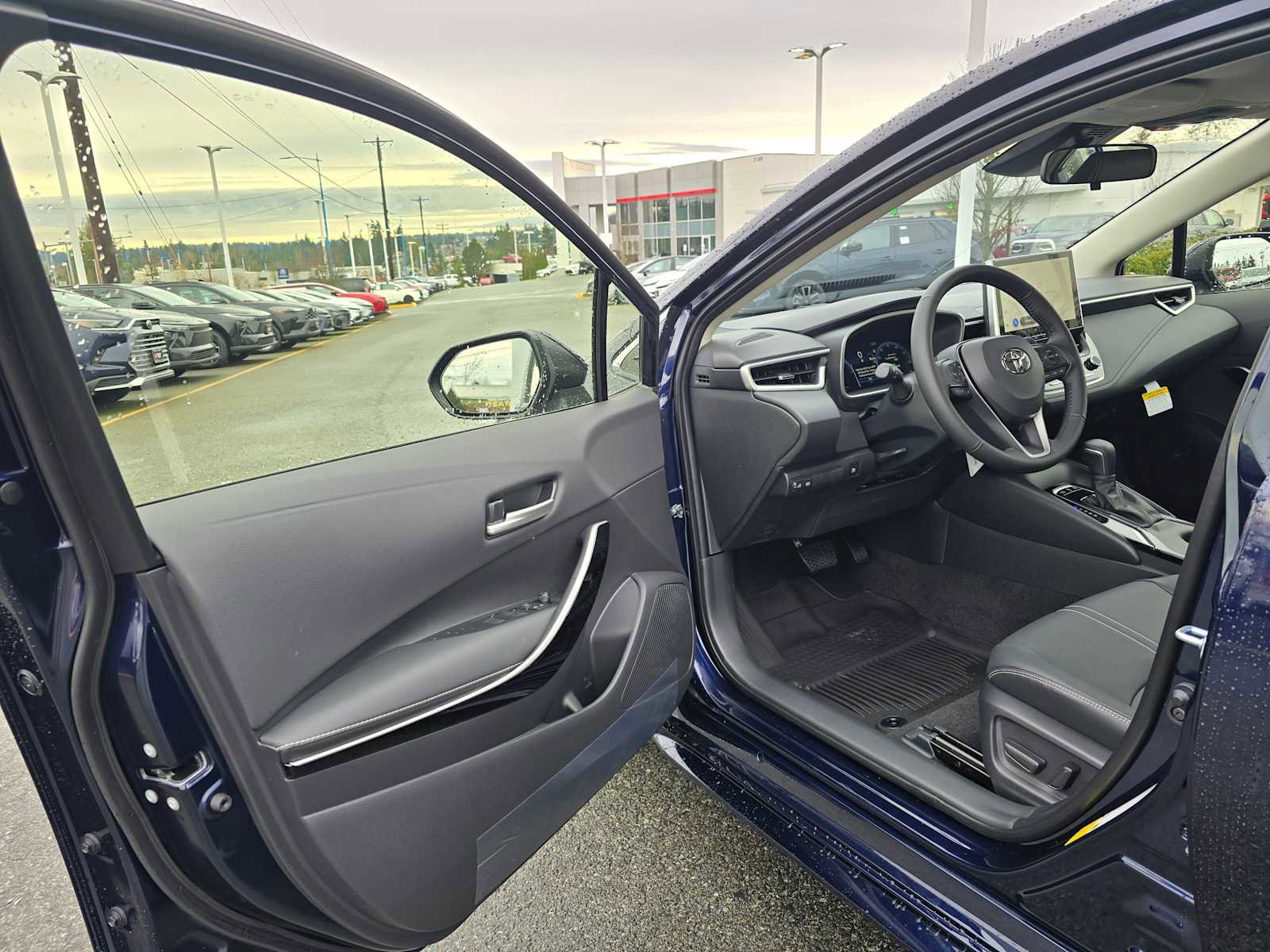 New 2026 Toyota Corolla XLE image 19