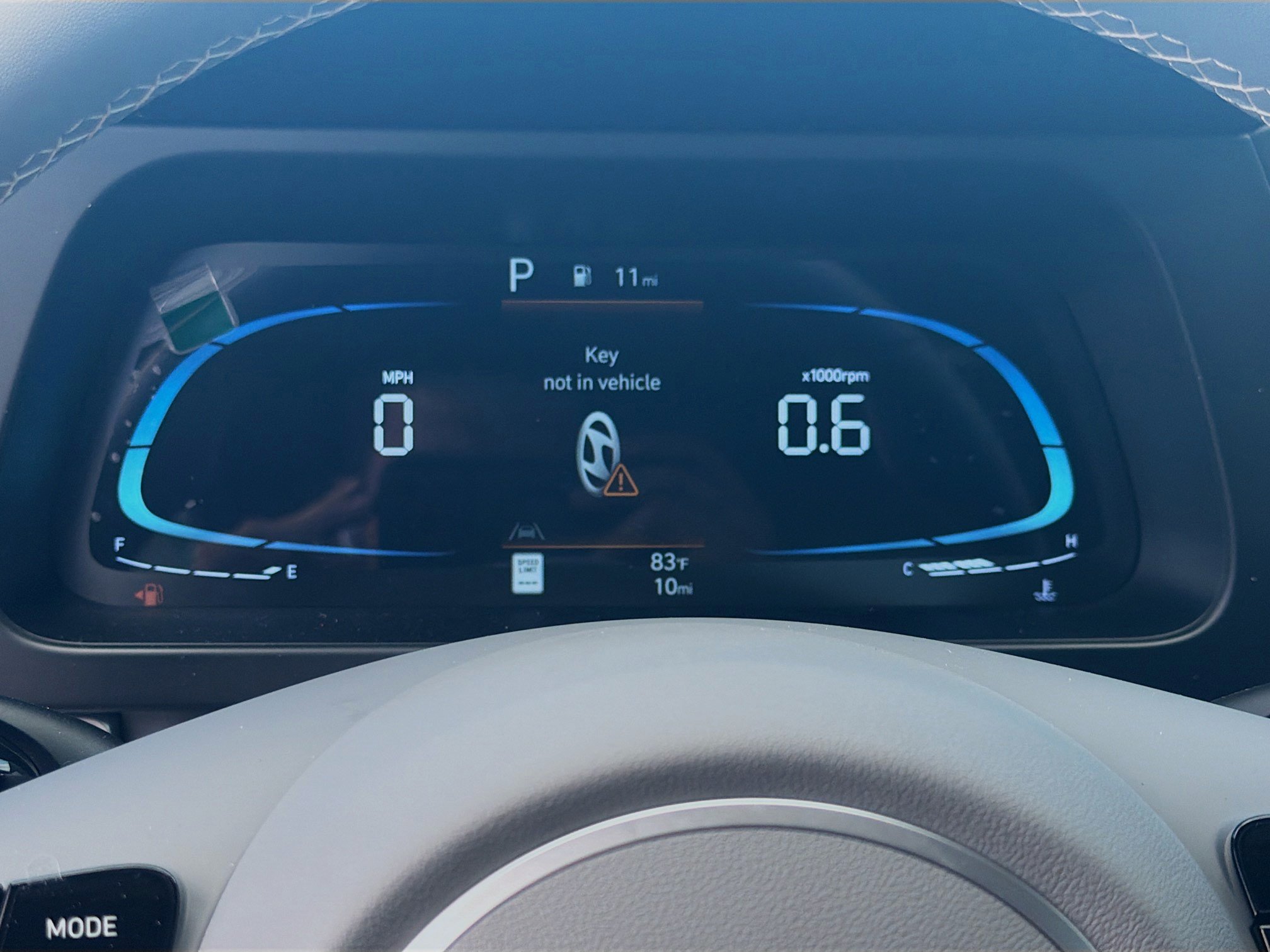 New 2026 Hyundai Elantra SEL Sport Premium FWD image 9