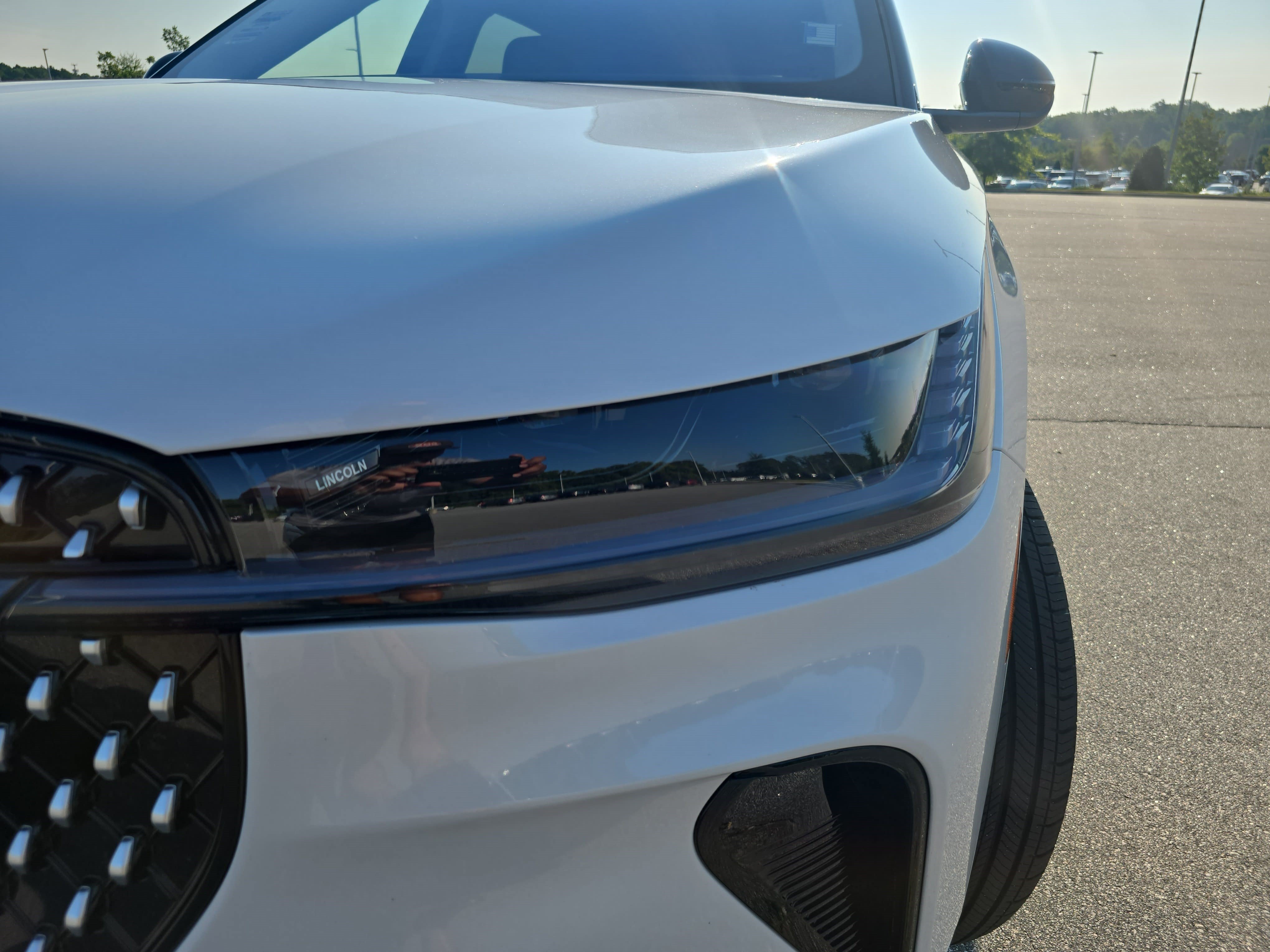 New 2026 Lincoln Nautilus Reserve AWD/4WD image 32