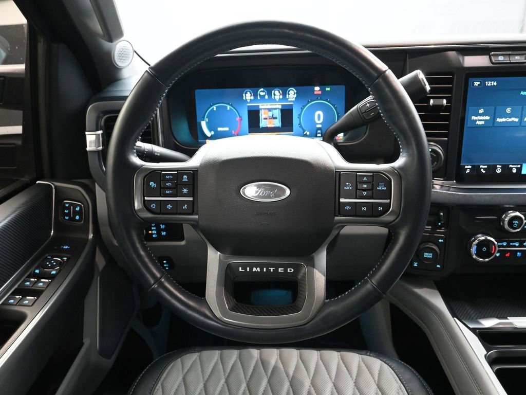 Used 2024 Ford F250 Limited w/ FX4 Off-Road Package image 20