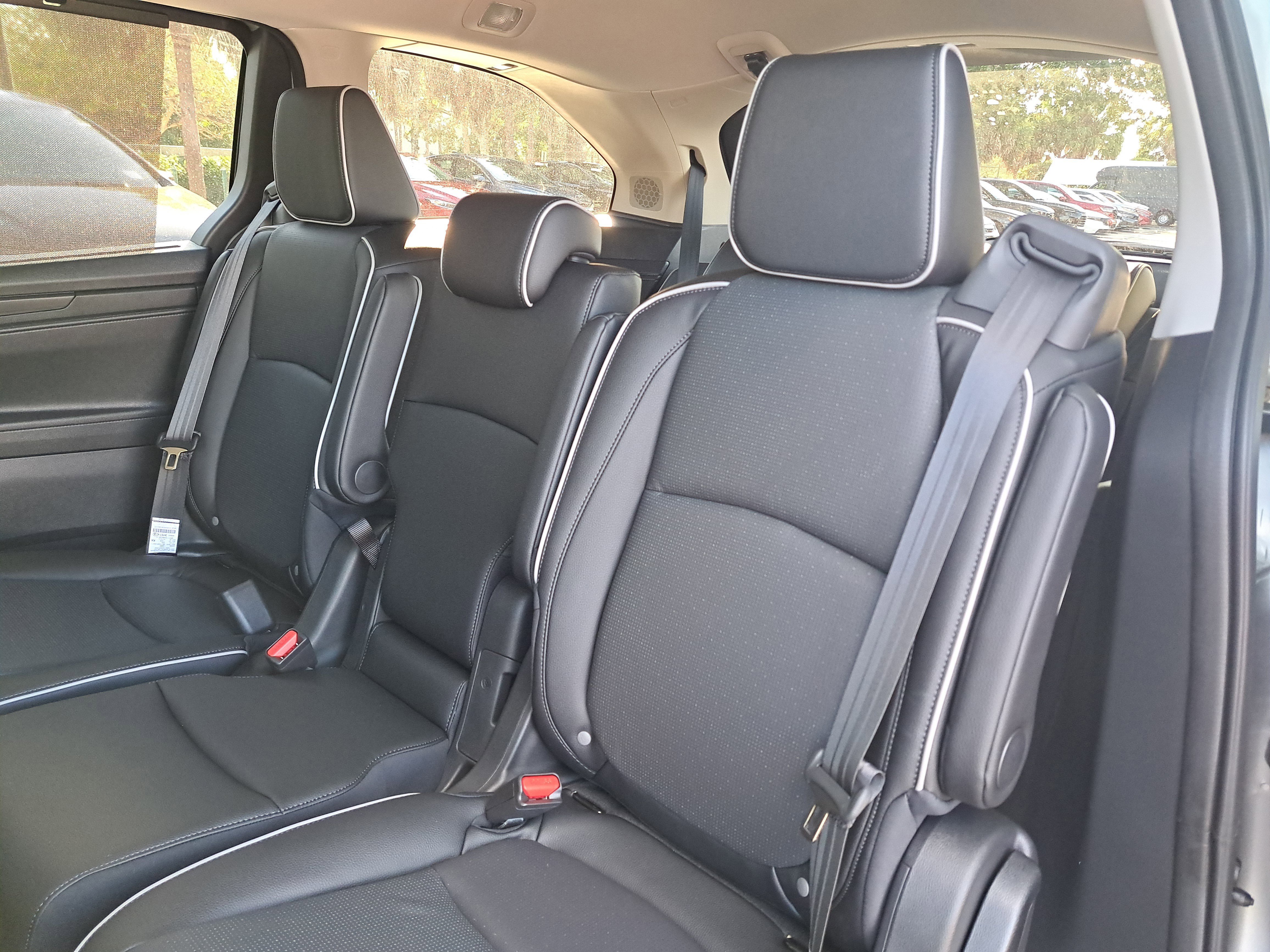 New 2026 Honda Odyssey Elite image 12