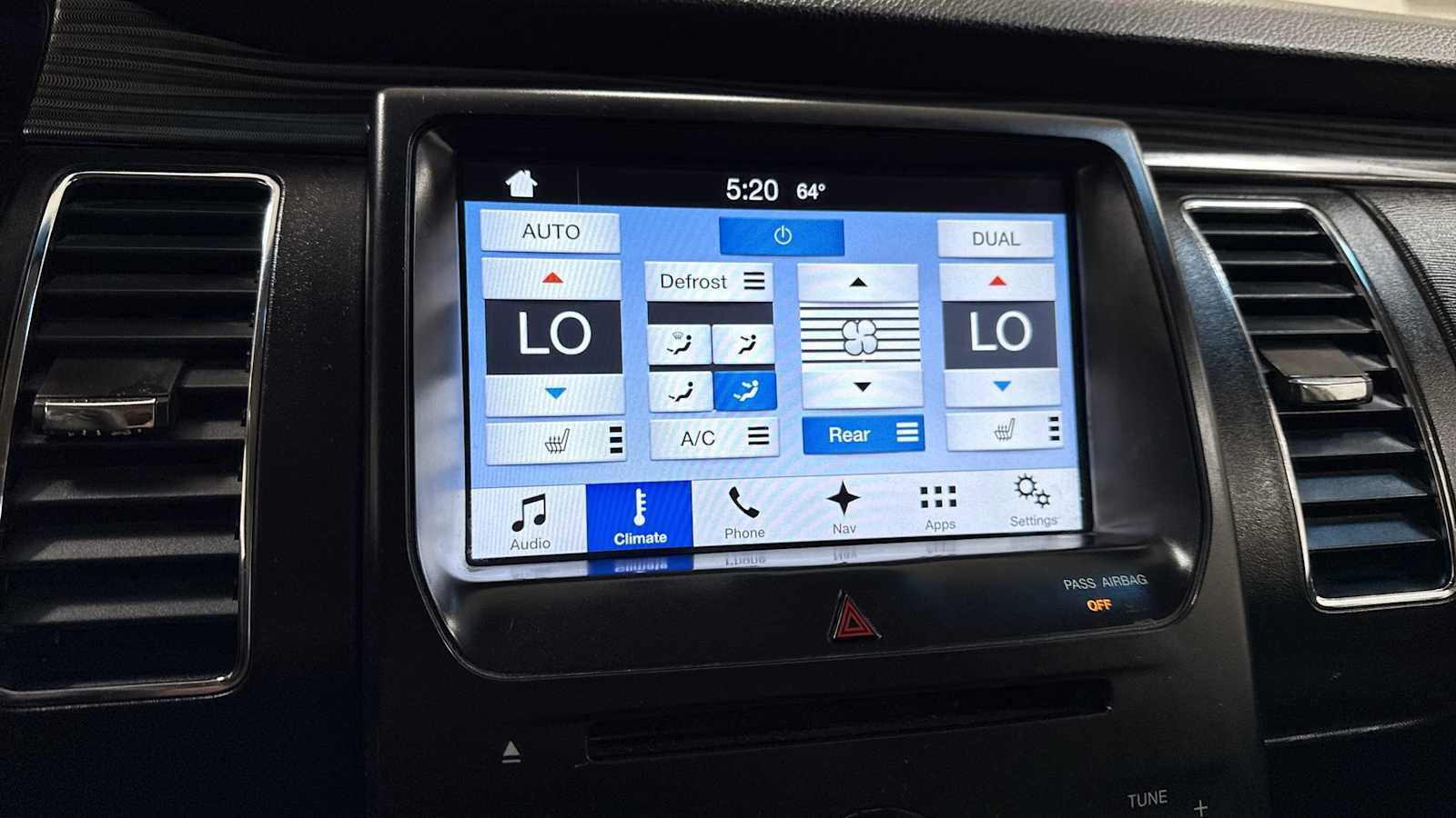 Used 2016 Ford Flex SEL w/ Equipment Group 202A image 21