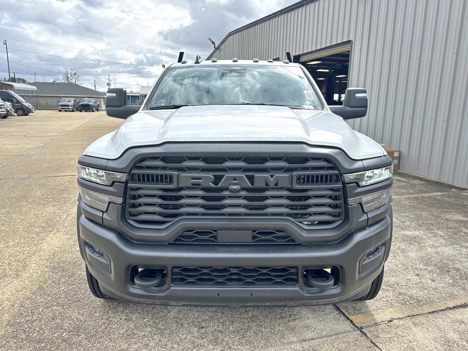 New 2026 RAM 5500 Tradesman image 2