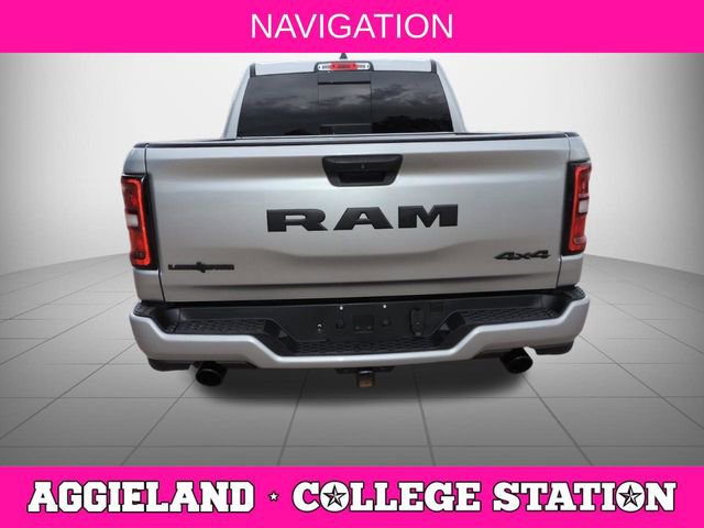 Used 2025 RAM 1500 Lone Star image 5