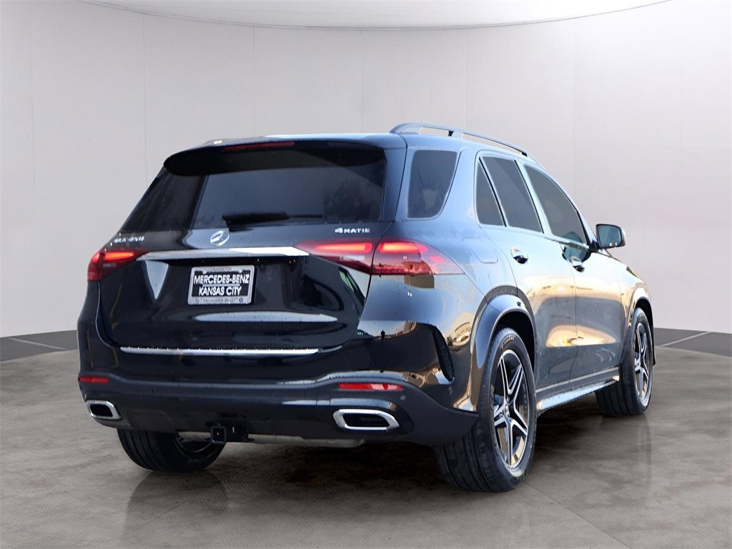 New 2026 Mercedes-Benz GLE 450 4MATIC image 7