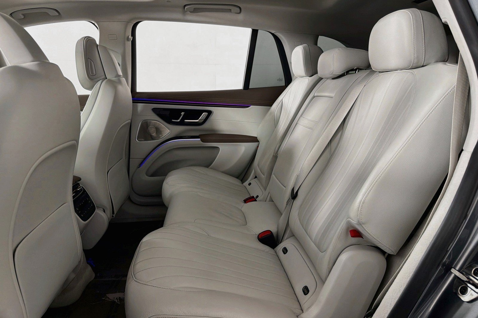 Certified 2023 Mercedes-Benz EQS 450+ SUV image 9