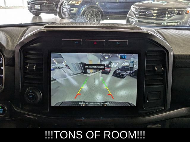 Used 2022 Ford F150 XLT w/ Equipment Group 302A High image 37