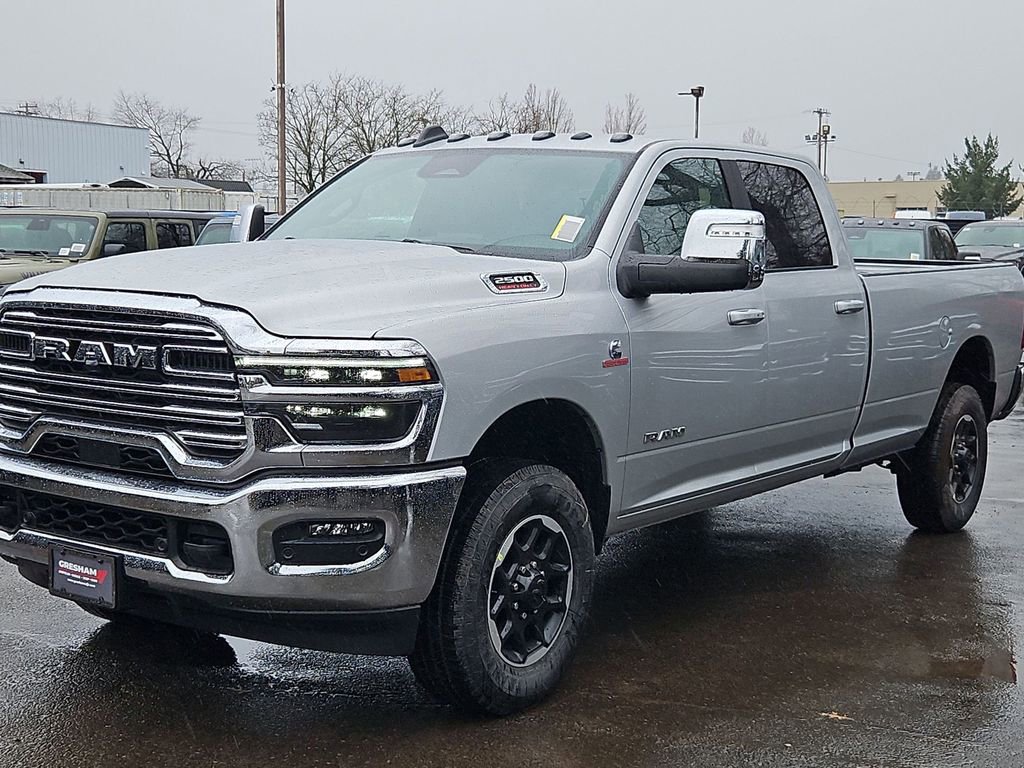 New 2026 RAM 2500 Laramie image 3