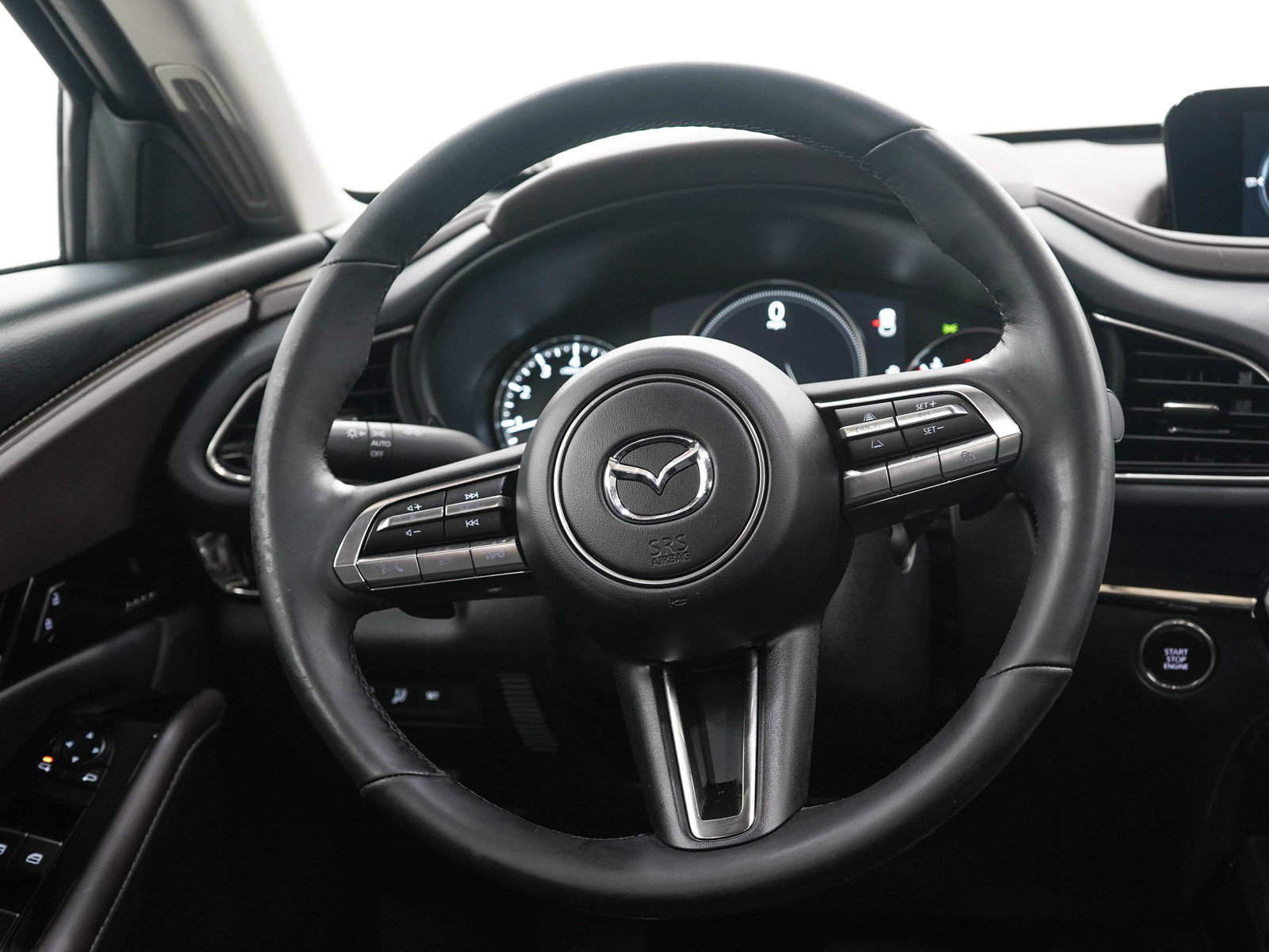 Used 2023 MAZDA CX-30 2.5 Turbo w/ Premium Package AWD/4WD image 17