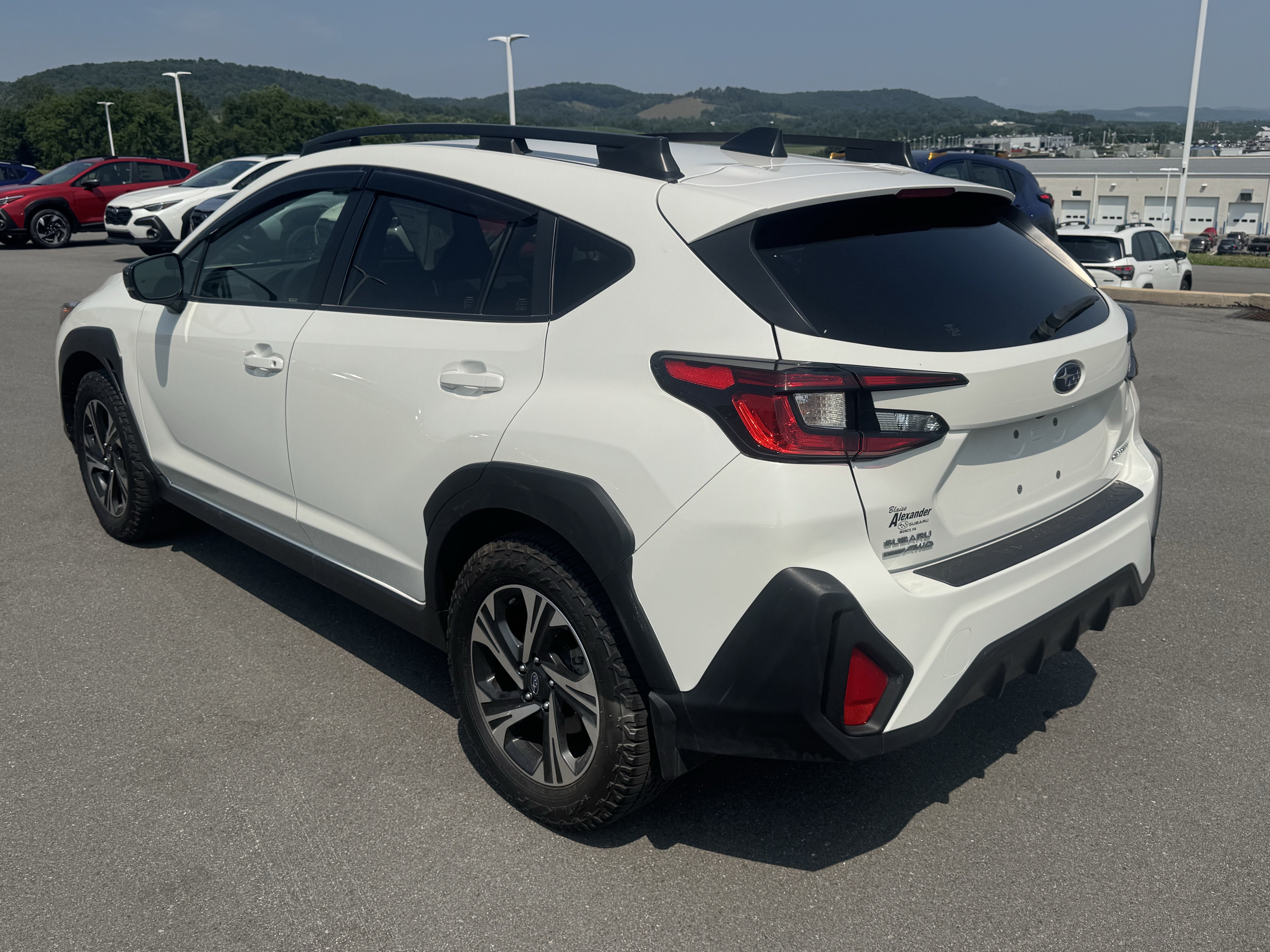 Certified 2024 Subaru Crosstrek 2.0i Premium AWD/4WD image 6