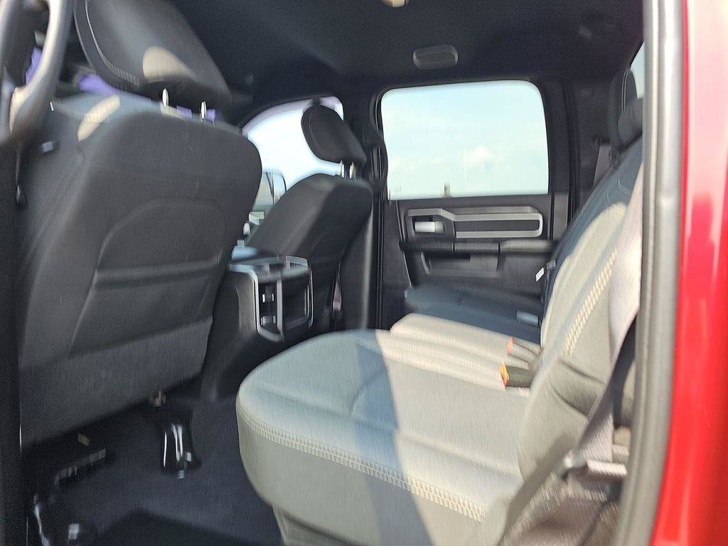 Used 2022 RAM 2500 Big Horn w/ Night Edition AWD/4WD image 15