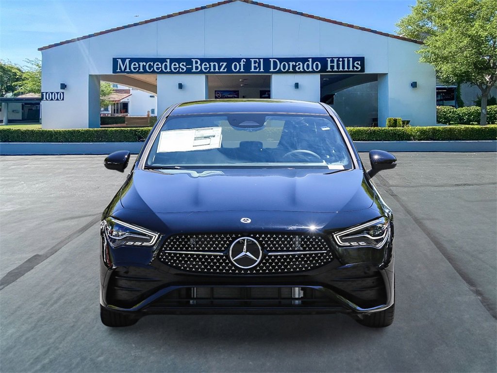 New 2025 Mercedes-Benz CLA 250 image 6