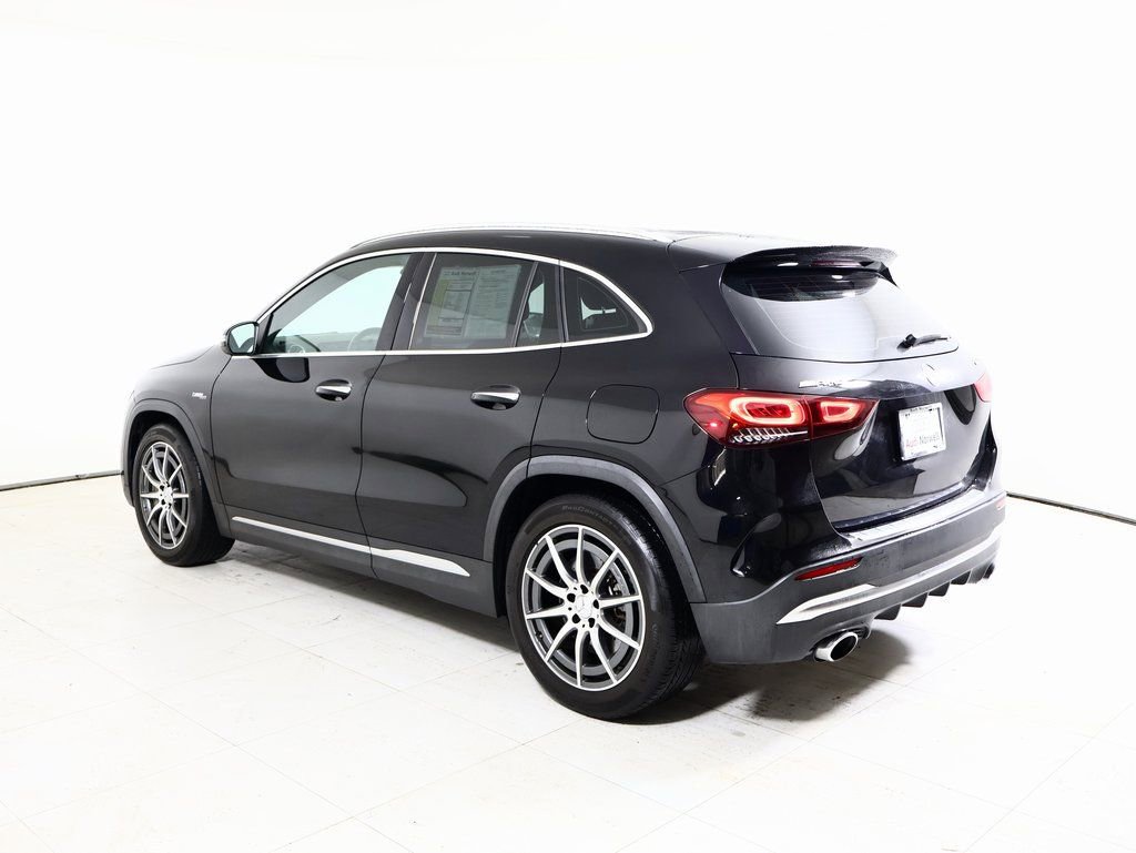 Used 2023 Mercedes-Benz GLA 35 AMG 4MATIC image 12