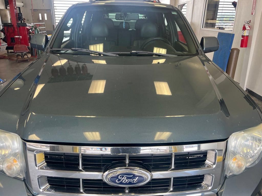 Used 2010 Ford Escape Limited FWD image 19