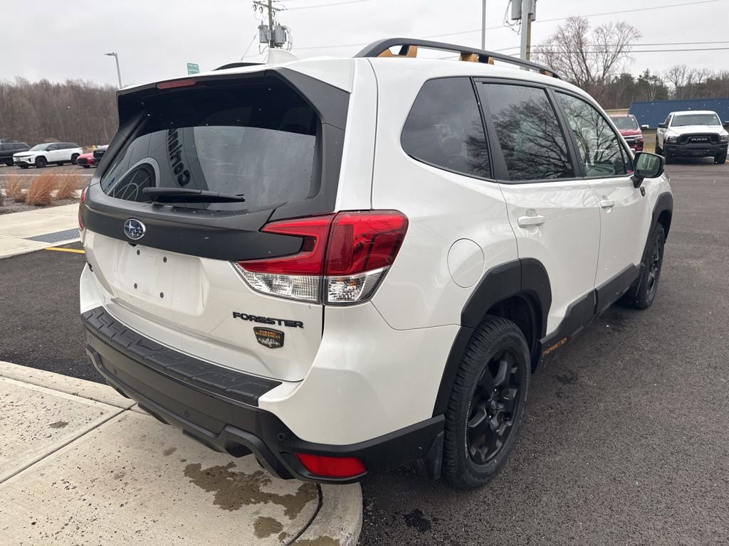 Used 2023 Subaru Forester Wilderness image 10