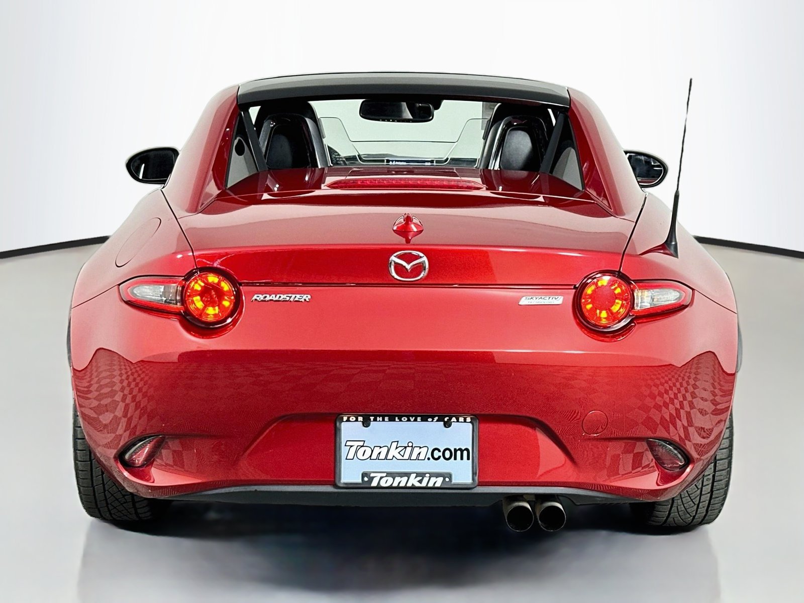Used 2017 MAZDA MX-5 Miata RF Grand Touring RWD image 7