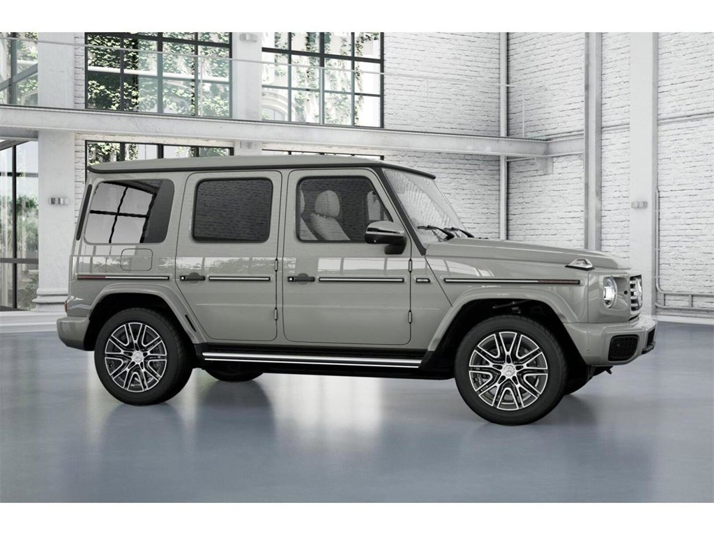 New 2026 Mercedes-Benz G 580 w/ EQ Technology image 14