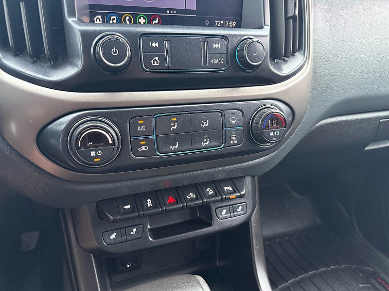 Used 2019 Chevrolet Colorado Z71 w/ Z71 Midnight Edition AWD/4WD image 23