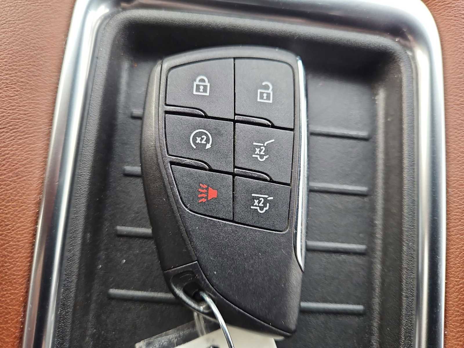 Used 2023 GMC Yukon Denali Ultimate image 37