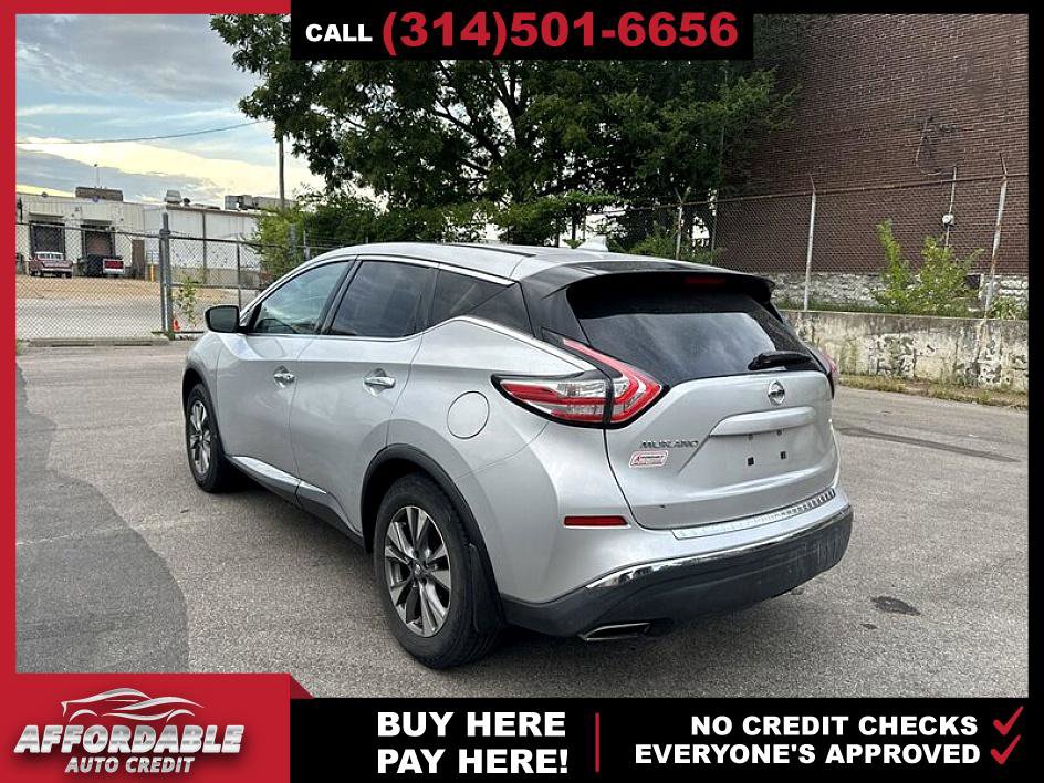 Used 2017 Nissan Murano S image 3