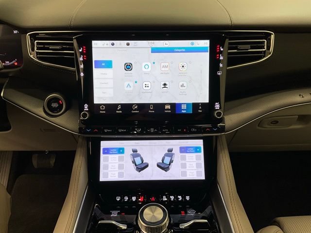 New 2026 Jeep Grand Wagoneer Summit w/ Rear Seat Video Group I AWD/4WD image 17