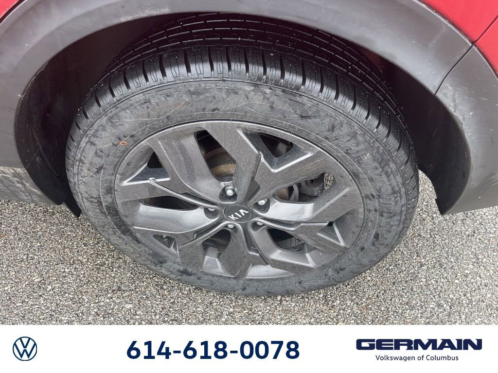 Used 2022 Kia Sportage LX w/ LX AWD Value Edition Package image 19