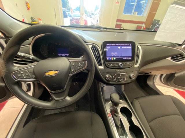 Used 2023 Chevrolet Malibu LS w/ Driver Confidence Package image 21