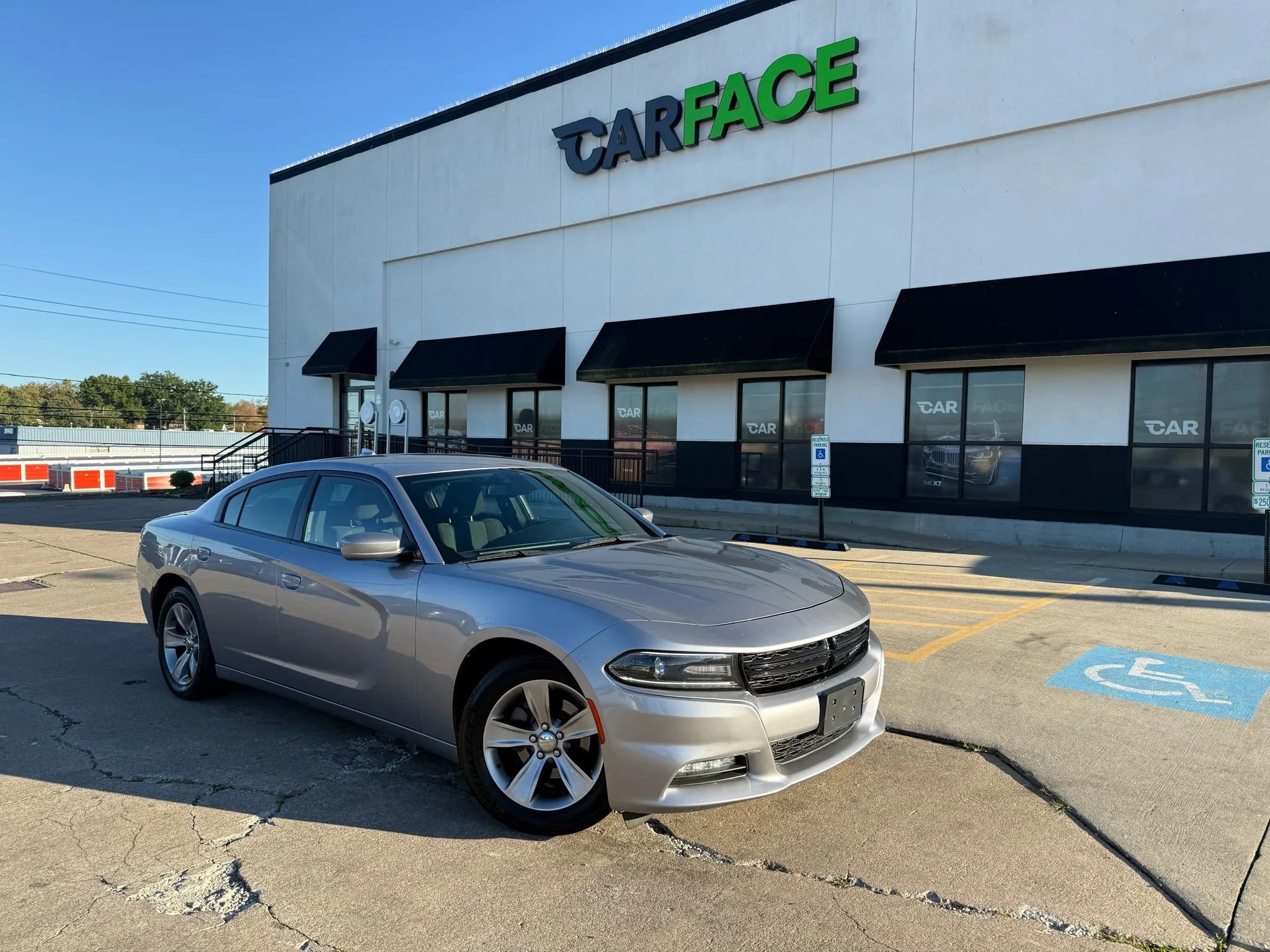 Used 2018 Dodge Charger SXT Plus