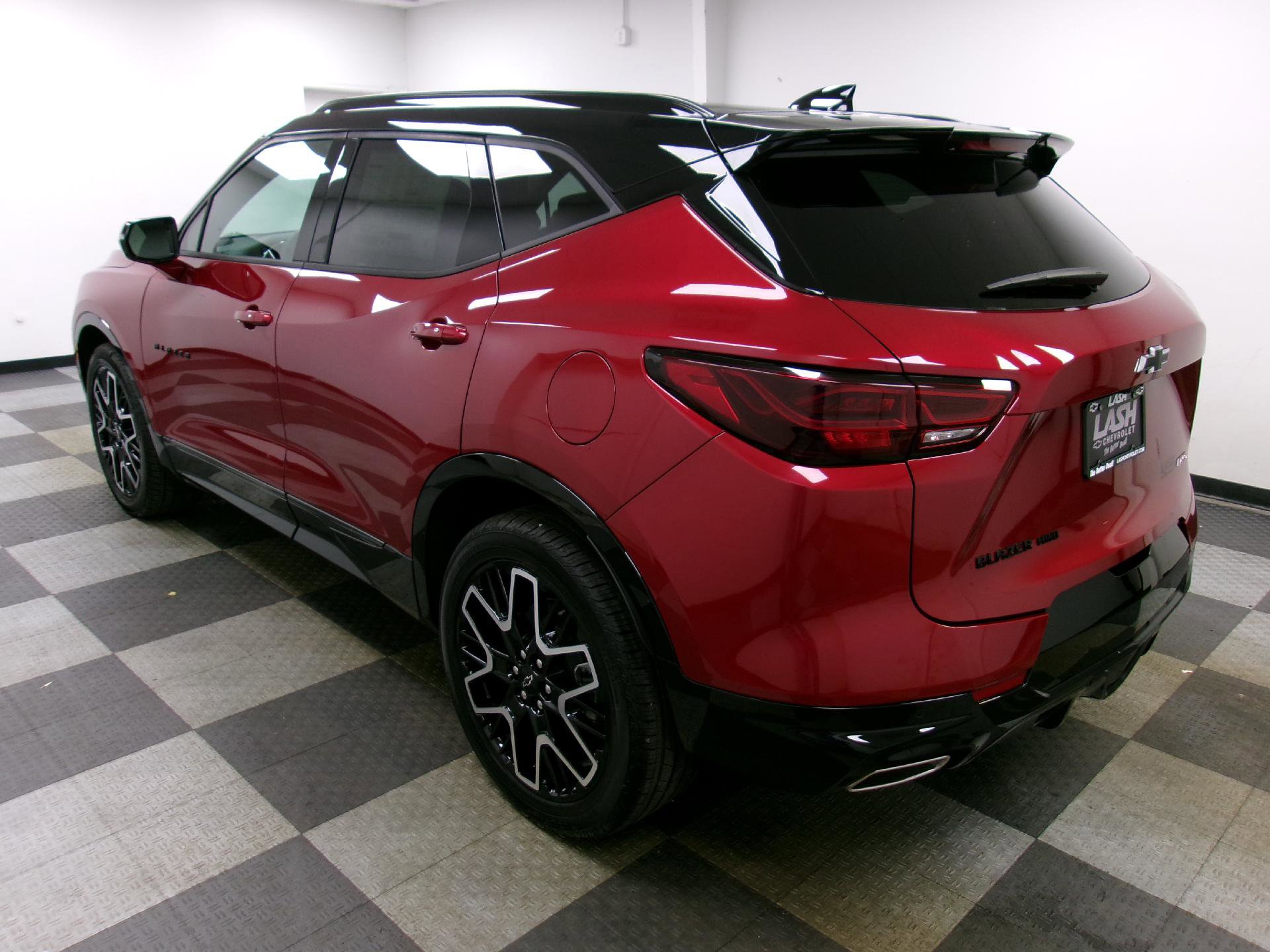New 2026 Chevrolet Blazer RS w/ Driver Confidence II Package AWD/4WD image 6