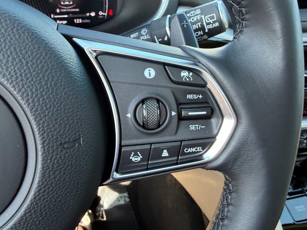 Certified 2026 Acura MDX SH-AWD image 23