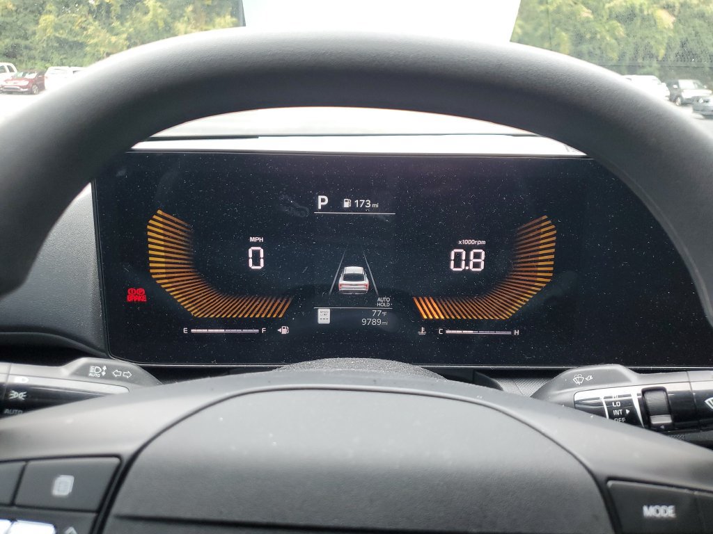Used 2025 Kia K4 FWD image 26
