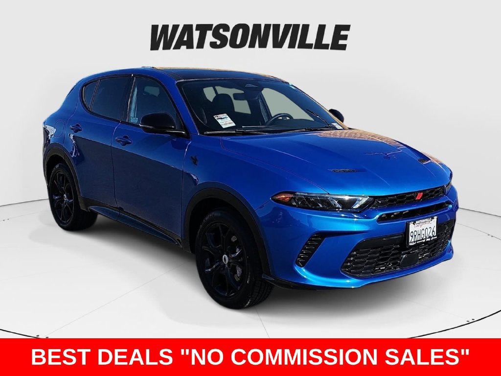 Used 2024 Dodge Hornet R/T Plus w/ R/T Blacktop Package AWD/4WD 360° Tour