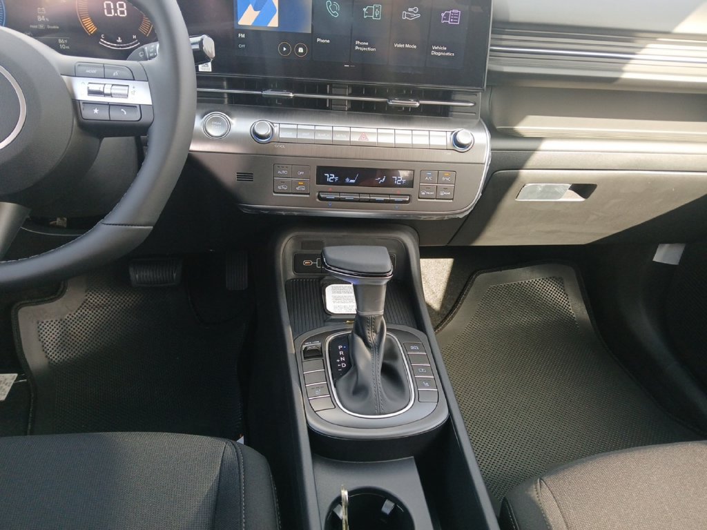 New 2027 Hyundai Kona SEL Sport FWD image 11