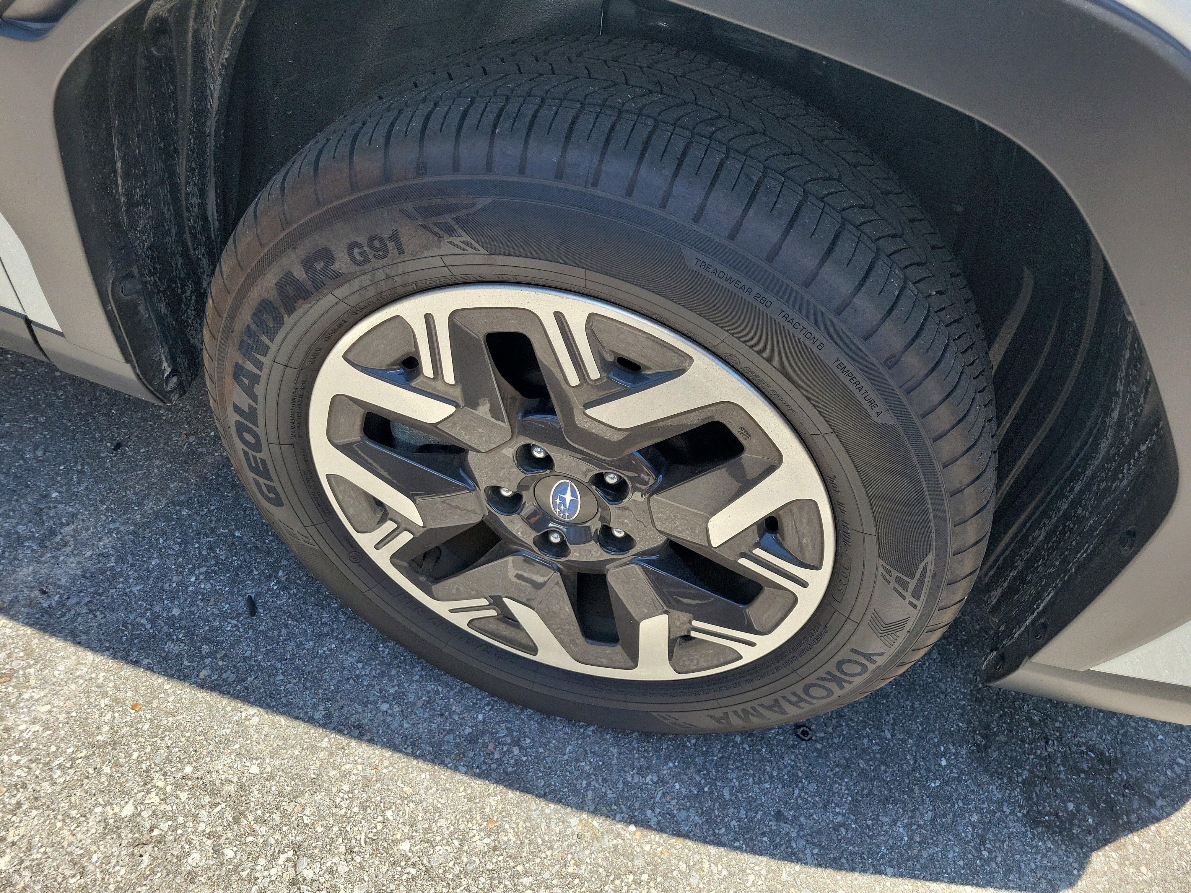 Used 2026 Subaru Forester Premium AWD/4WD image 8