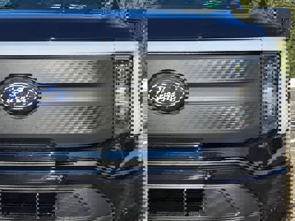 New 2025 Ford F150 Lightning Flash image 4