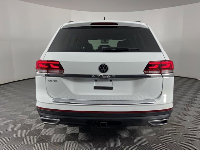 Used 2023 Volkswagen Atlas SE image 8