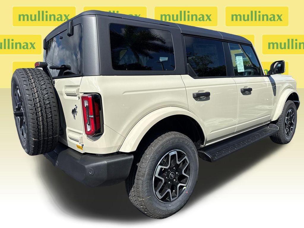 New 2026 Ford Bronco Outer Banks image 15