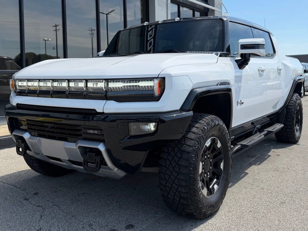 Used 2023 GMC Hummer EV Edition 1 AWD/4WD image 5