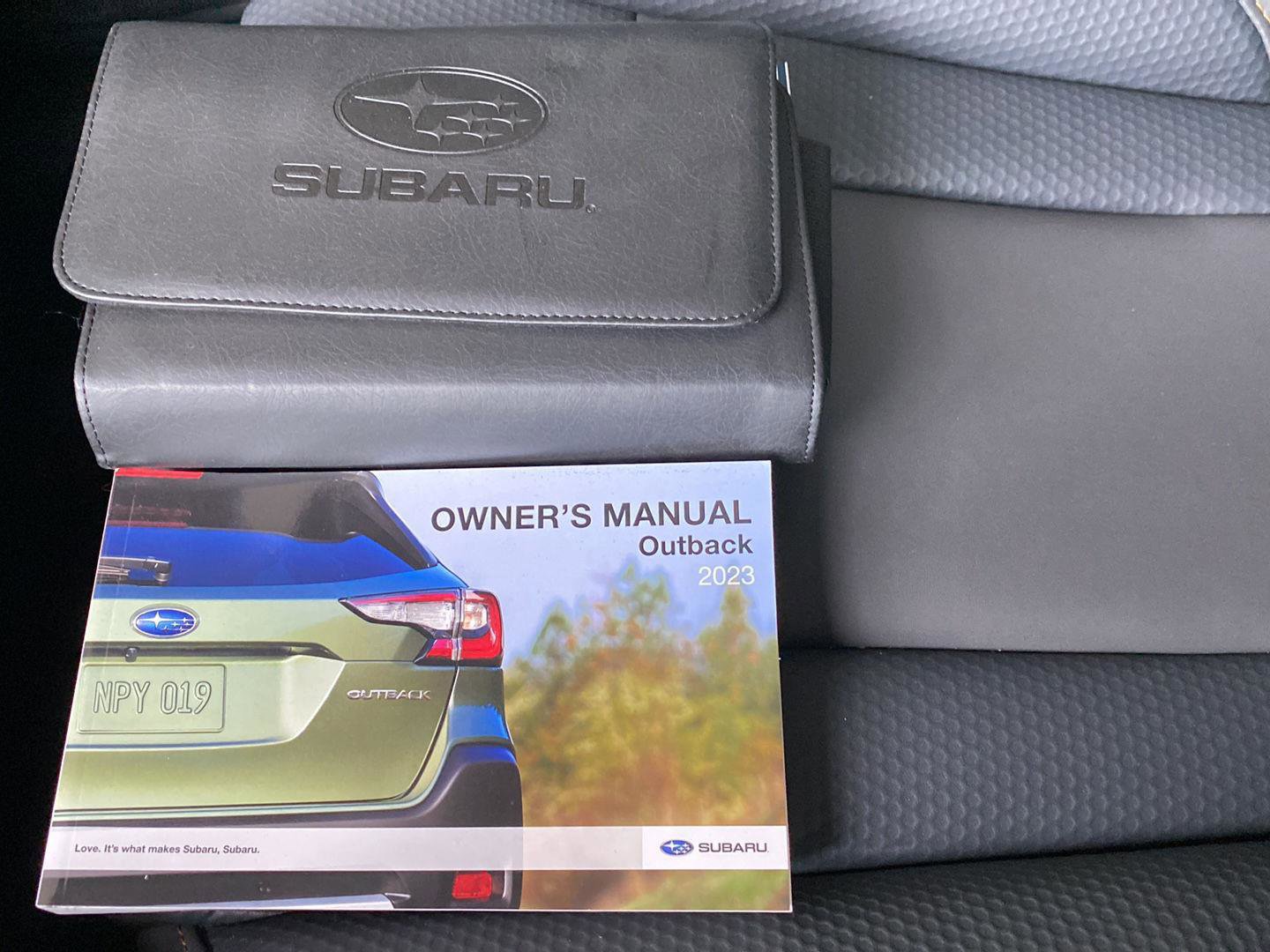 Used 2023 Subaru Outback Wilderness AWD/4WD image 48