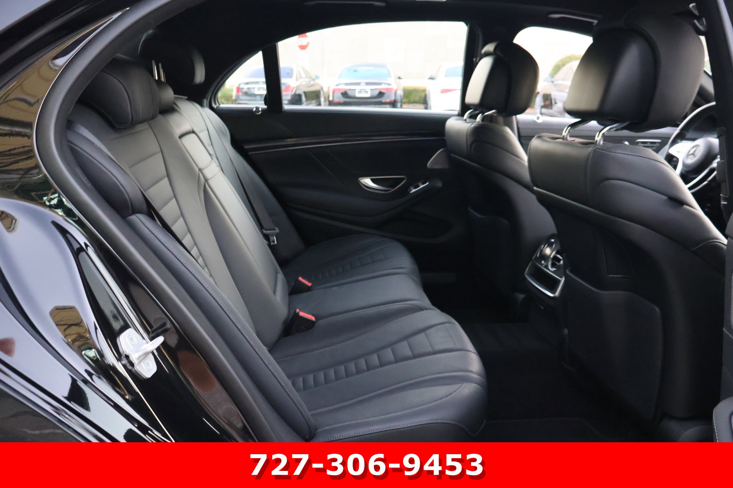 Used 2018 Mercedes-Benz S 560 4MATIC Sedan image 22