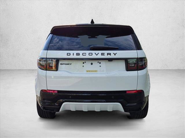 New 2026 Land Rover Discovery Sport Landmark AWD/4WD image 7