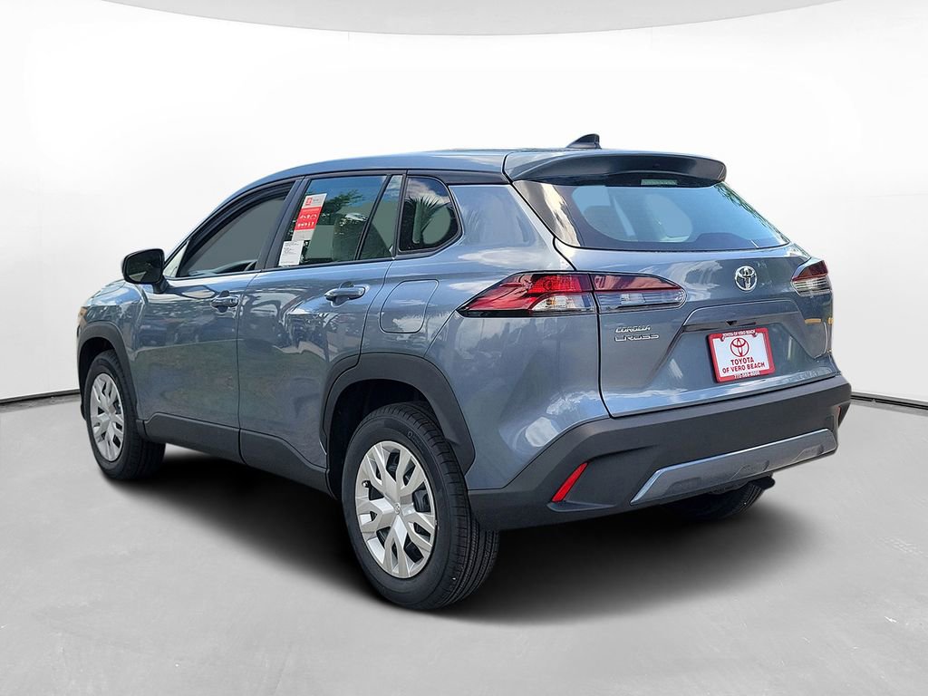 New 2026 Toyota Corolla Cross L FWD image 6