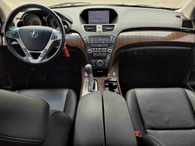 Used 2013 Acura MDX w/ Technology Package AWD/4WD image 13