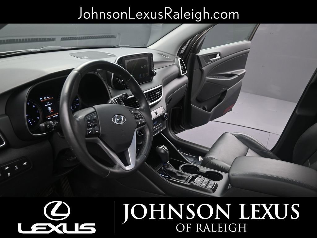 Used 2020 Hyundai Tucson Ultimate w/ Cargo Package image 13